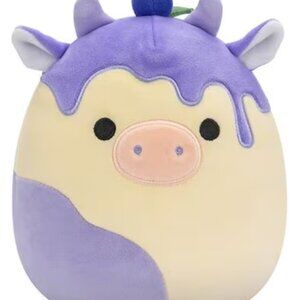 11 Inch Benito The Cow Squishmallows - NWT